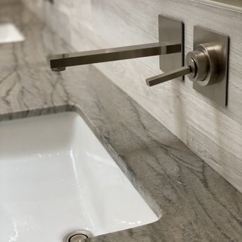 Emanate Design - New Gessi faucet - Interior Design Near Me