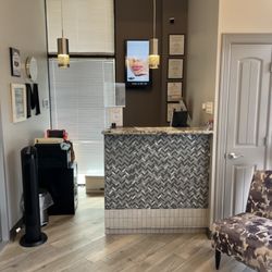 Cypress Pregnancy Massage - Front desk
