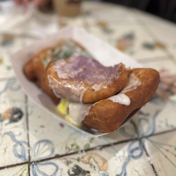Cafe Beignet, Royal Street