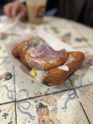 Cafe Beignet, Royal Street by null