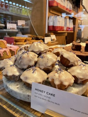 GAIL's Bakery Soho by null