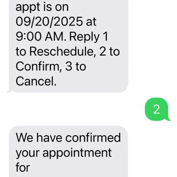 Discount Tire - Confirming appointment time. - Tires Near Me - Farragut, Tennessee