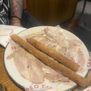Tapeo - Pork belly - Tapas Bars Near Me - Barcelona, B