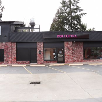 1960 Cocina - Exterior - Mexican Near Me - Eugene, Oregon