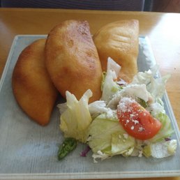 5oz Shredded Chicken Empanada
