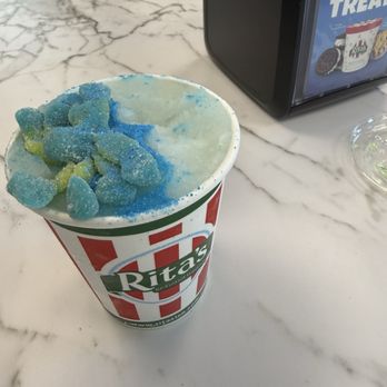 Rita’s - Something sour but good - Ice Cream & Frozen Yogurt Near Me - Mableton, Georgia Rita’s - Something sour but good - Ice Cream & Frozen Yogurt Near Me - Mableton, Georgia