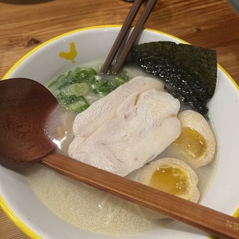 KINTON RAMEN COMMERCE GATE - Chicken Original - Ramen Near Me - Markham, Ontario