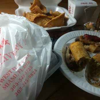 Beijing Garden Chinese Restaurant - I wish I could bag this back. - Cantonese Near Me - Miami, Florida