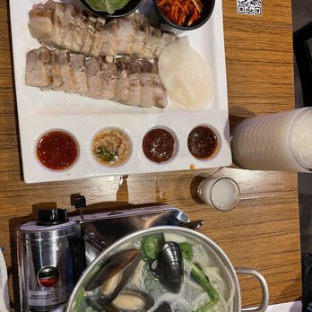 707 Sutter - Grilled Pork Belly - Korean Near Me - San Francisco, California