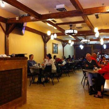Lighthouse Cafe - Inside the newly renovated space - Breakfast & Brunch Near Me - Medford, Massachusetts