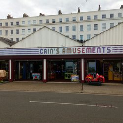 Cain's Amusements