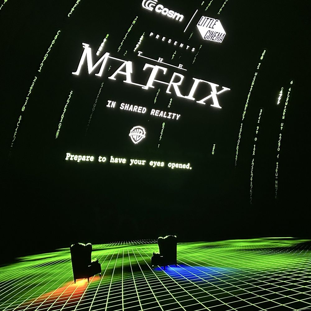 Cosm Los Angeles - The Matrix - Venues & Event Spaces Near Me - Inglewood, California Cosm Los Angeles - The Matrix - Venues & Event Spaces Near Me - Inglewood, California