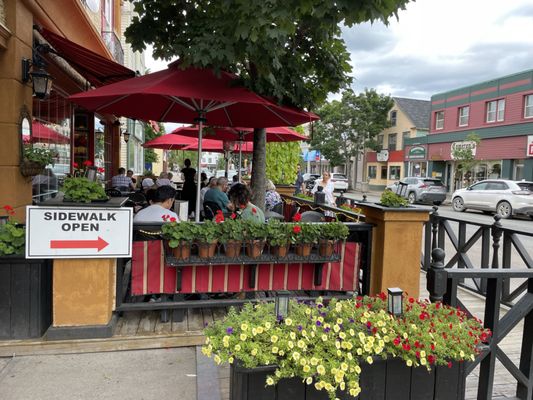 Brownstone Restaurant by null