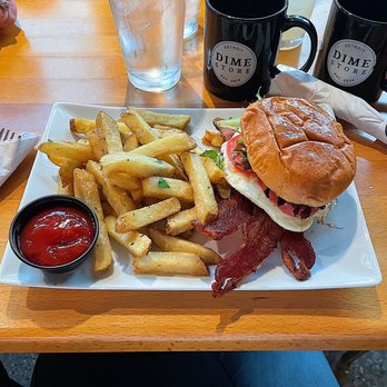 Dime Store - Blte and fries - Breakfast & Brunch Near Me - Detroit, Michigan Dime Store - Blte and fries - Breakfast & Brunch Near Me - Detroit, Michigan