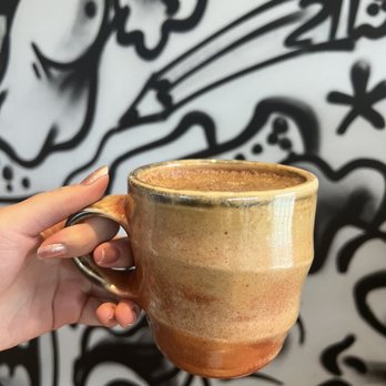 Spokesman - Chider (chai + apple cider) - Coffee & Tea Near Me - Austin, Texas