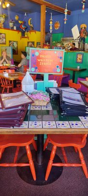 Jimmy Carter's Mexican Café by null