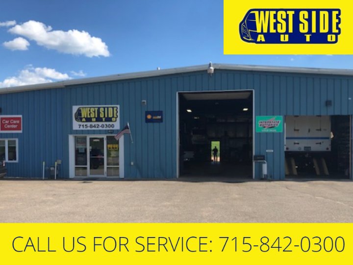WEST SIDE AUTO Updated September 2024 6815 Stewart Ave, Wausau