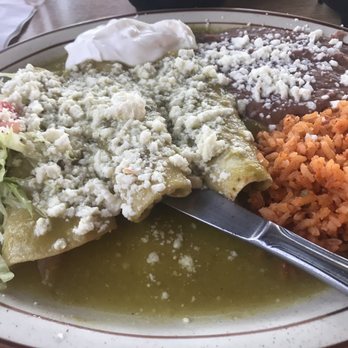 Taco Unico - Enchiladas Verdes - Mexican Near Me - Lakewood, Colorado Taco Unico - Enchiladas Verdes - Mexican Near Me - Lakewood, Colorado