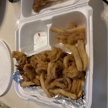 Crabs To Go - Calamari - Seafood Near Me - Berlin, Maryland