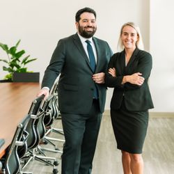SoMD Criminal Defense - Law partners Jeremy Widder and Kathryn Batey