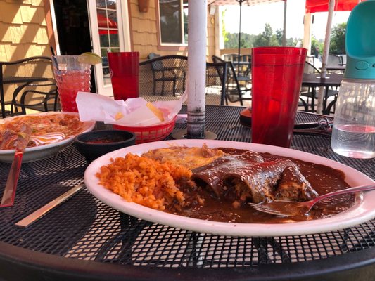 Charrito's House Mexican Restaurant by null