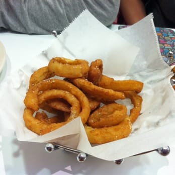 Pops - Onion rings - Burgers Near Me - Arcadia, Oklahoma