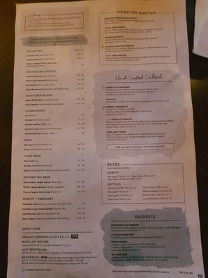 Menu photo 5 Bonefish Grill Rogers, AR