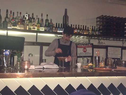 Delicatessen Kitchen & Bar by null