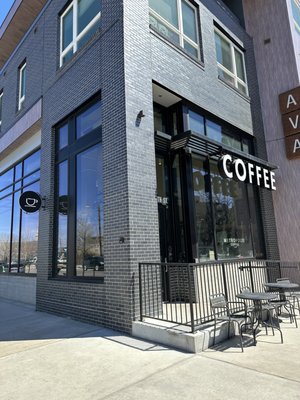 Metropolis Coffee by null