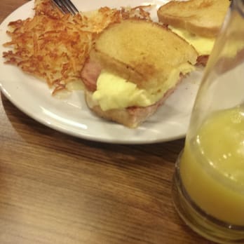Denny's - Moons over my hammy - American Near Me - Turlock, California