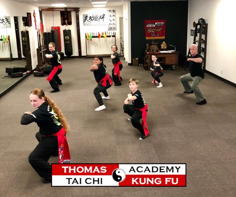 Thomas Academy Tai Chi Kung Fu