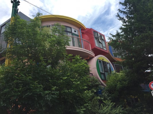 Reversible Destiny Lofts Mitaka by null