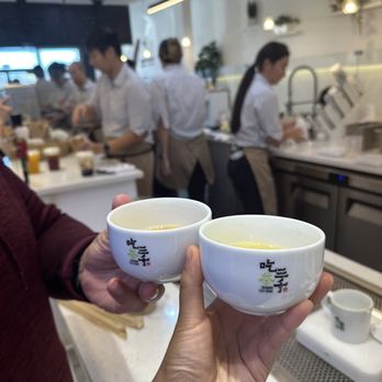 Chicha San Chen - Delicious tea while you wait! - Bubble Tea Near Me - Austin, Texas