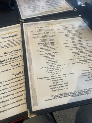 Menu photo 6 Sweet Basil Bistro Big Bear Lake, CA Menu photo 6 Sweet Basil Bistro Big Bear Lake, CA