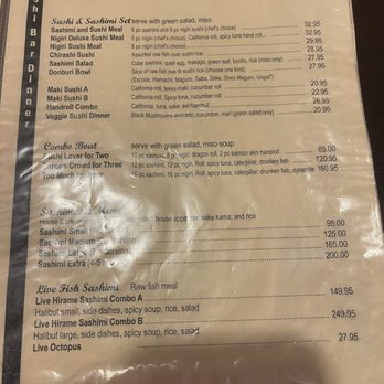 Koryo Sushi - Menu June 2024 - Sushi Bars Near Me - Oakland, California Koryo Sushi - Menu June 2024 - Sushi Bars Near Me - Oakland, California