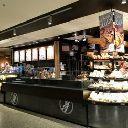 Junge Die Bäckerei