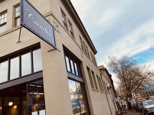Camber Coffee by null