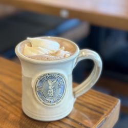 The Original Pancake House - Hershey's Hot Chocolate
