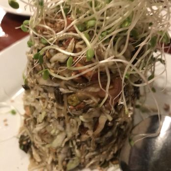 Dagon - Tea leaf salad - Burmese Near Me - Honolulu, Hawaii Dagon - Tea leaf salad - Burmese Near Me - Honolulu, Hawaii