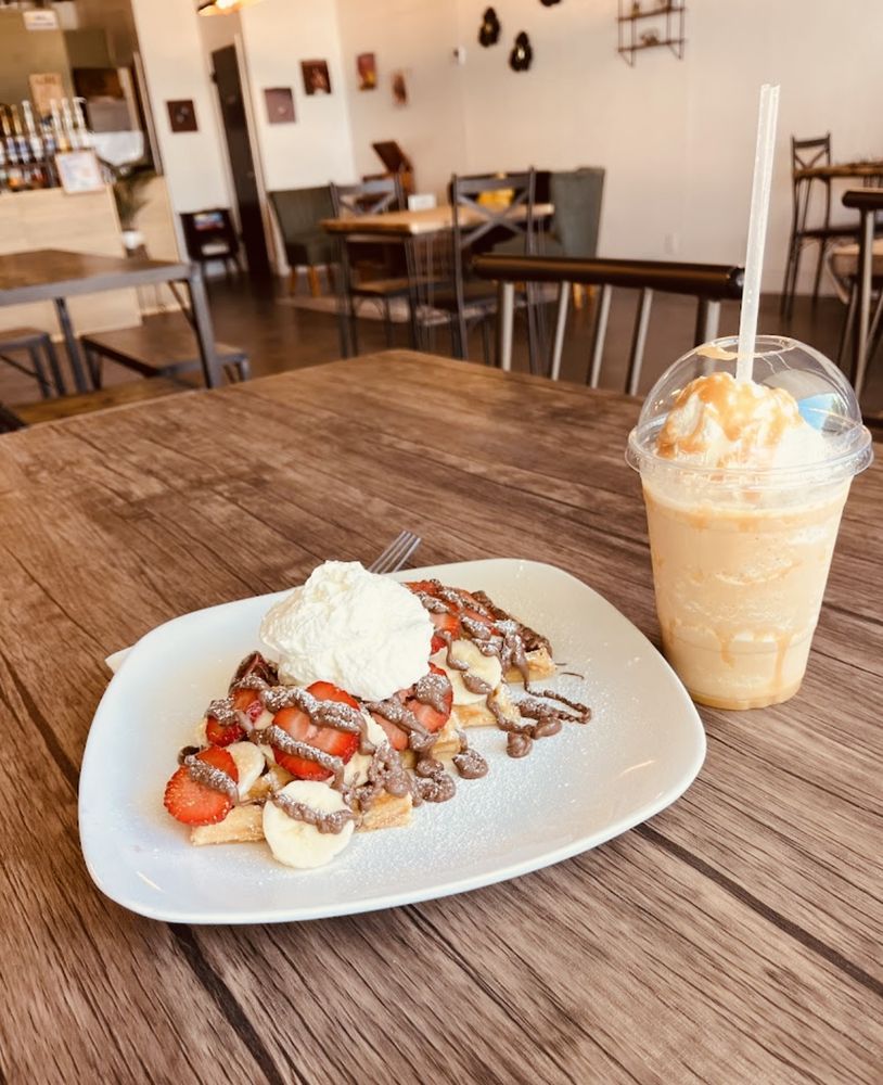 The Drip Coffee House