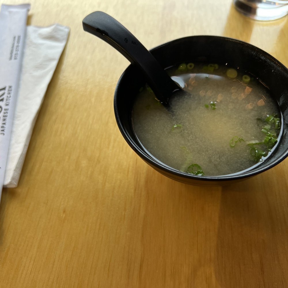 Kiori kitchen - Miso Soup - Japanese Near Me - Morris Plains, New Jersey Kiori kitchen - Miso Soup - Japanese Near Me - Morris Plains, New Jersey