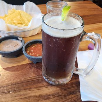 Pueblo Viejo - BIG beer! - Mexican Near Me - Fort Collins, Colorado