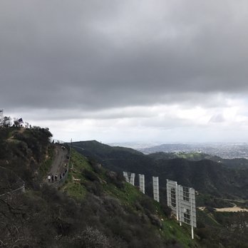 Cahuenga Peak - Pretty hidden but we found the route to it - Hiking Near Me - Los Angeles, California