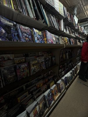 One Stop Comics by null