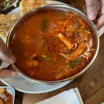Mama's Kitchen Korean Restaurant of Frisco 한식 & 반찬 전문점 - Yukgaejang - Korean Near Me - Frisco, Texas
