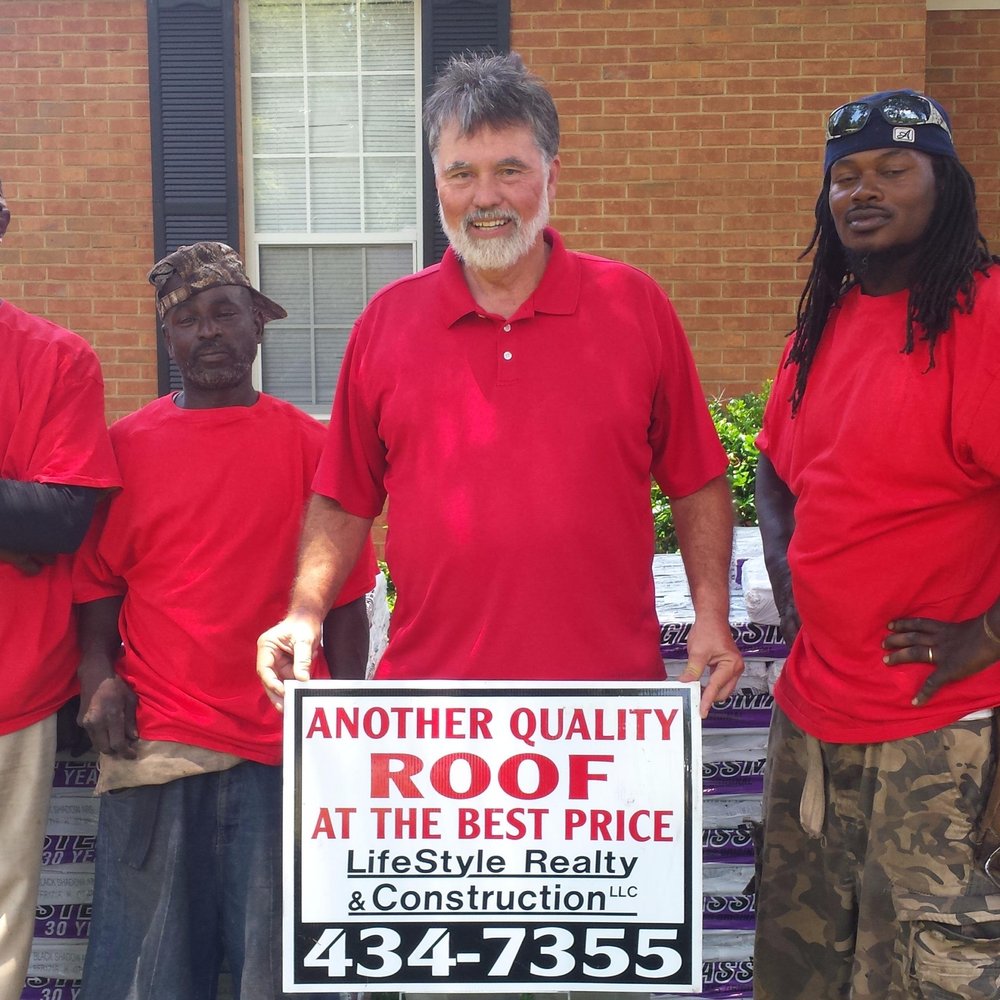 Slide of Life Style Roofing & Construction