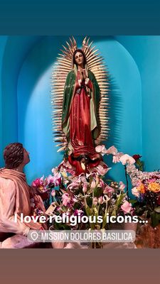 Mission Dolores by null