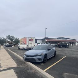 Telsa Supercharger