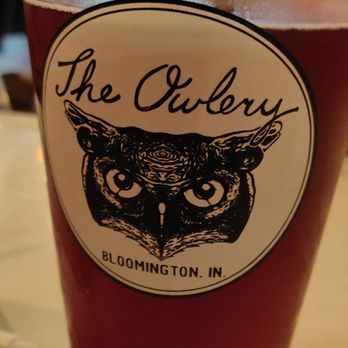 The Owlery Restaurant - Craft beer - Vegan Near Me - Bloomington, Indiana