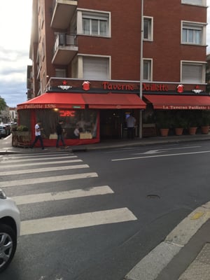 Taverne Paillette by null